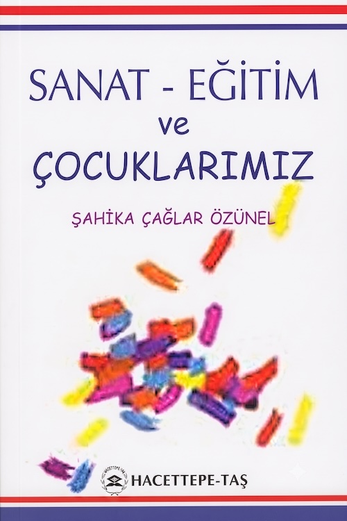 Sanat, Eğitim ve Çocuklarımız — kitap kapağı