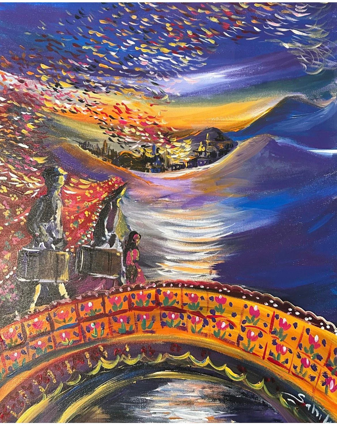 Şahika Çağlar — eser 2