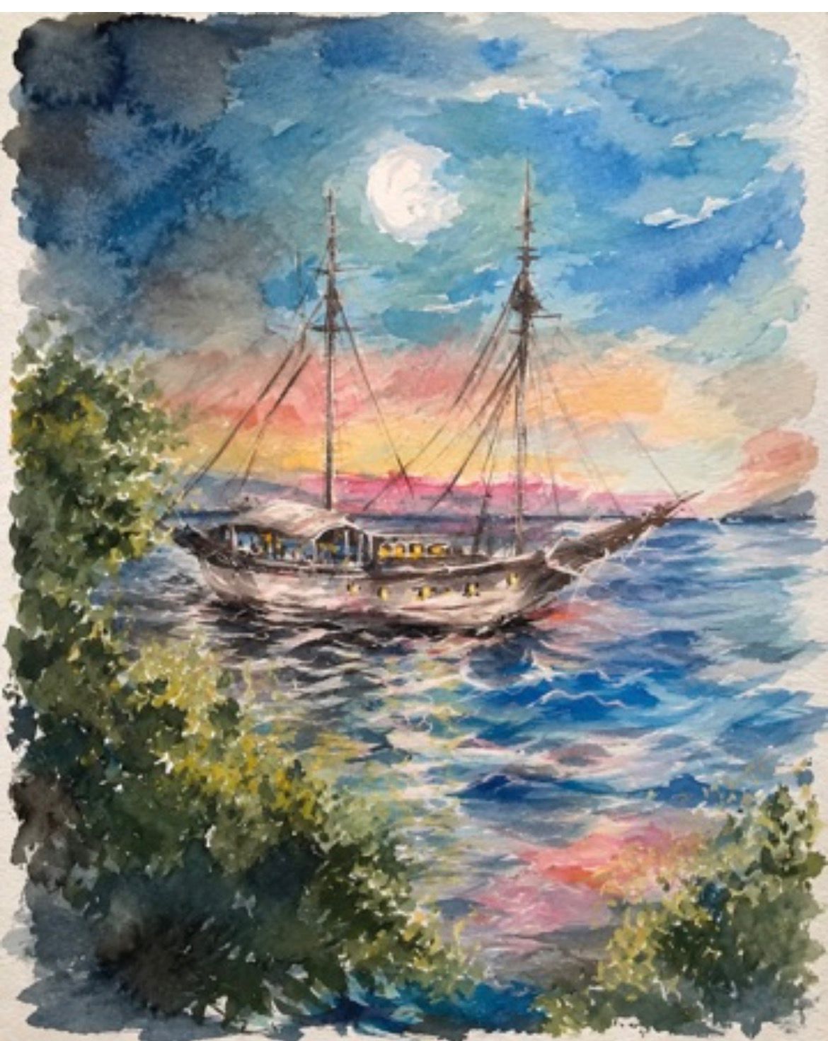 Şahika Çağlar — eser 9